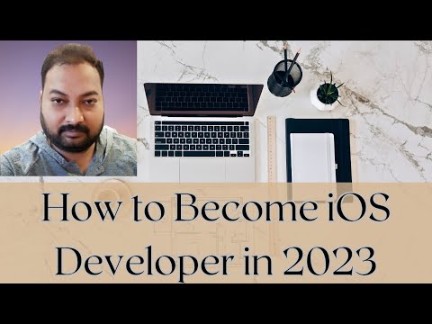 How to Become iOS Developer in 2023 | iOS Development Roadmap 2023 | Mobile App Development Roadmap