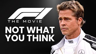 The F1 Movie Pushes THIS Toxic Message