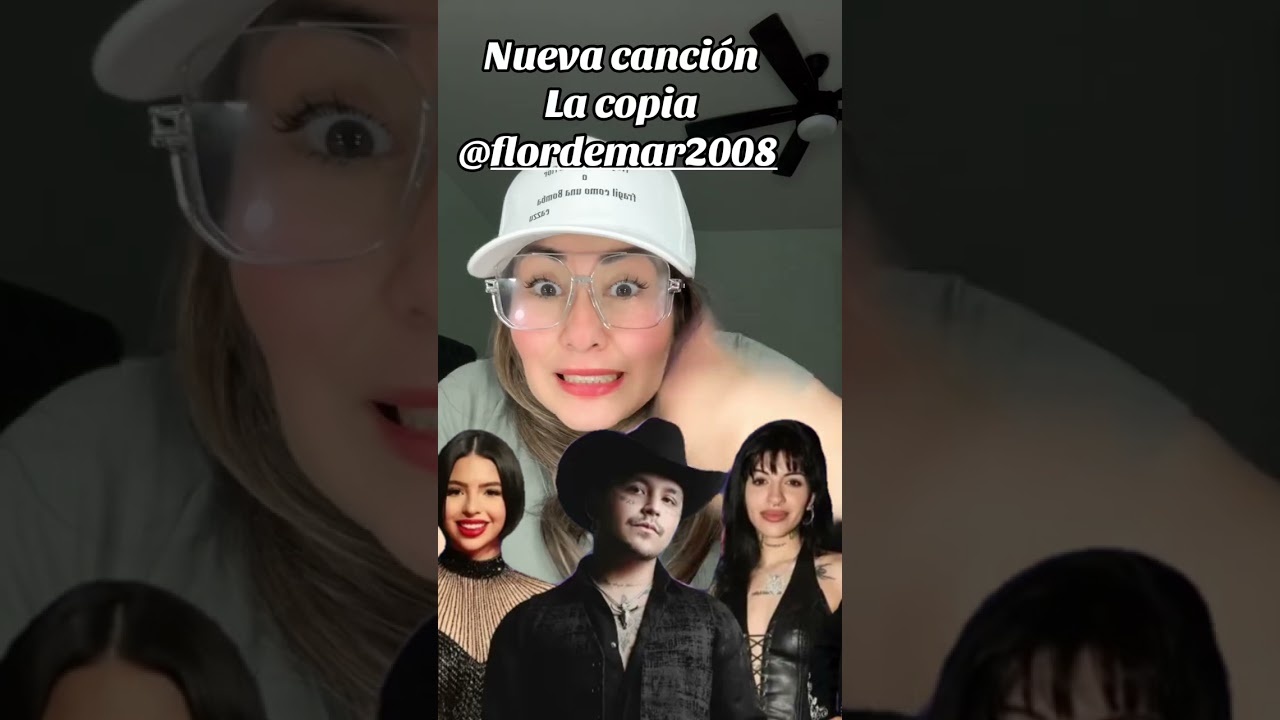 Nueva canción la copia 🫣