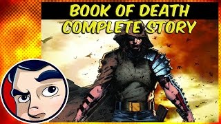 Book Of Death Eternal Warrior, Ninjak, Xo Manowar - Complete Story Comicstorian