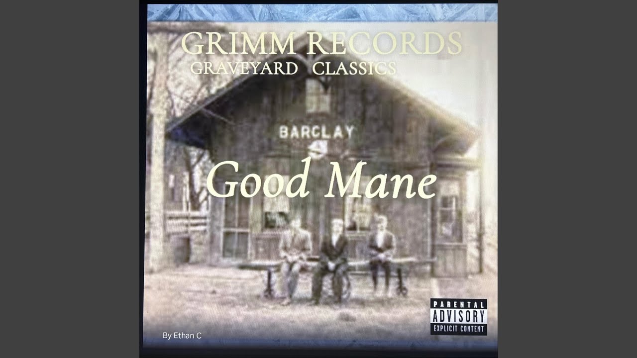 Good Mane [Bluntedbeats]