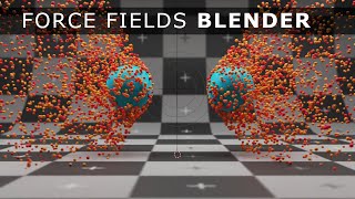 Force-Fields In Blender | Beginners Tutorial screenshot 5