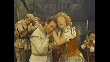 I Have a Song to Sing, O! from "Yeomen of the Guard" - Joel Grey and Elizabeth Gale