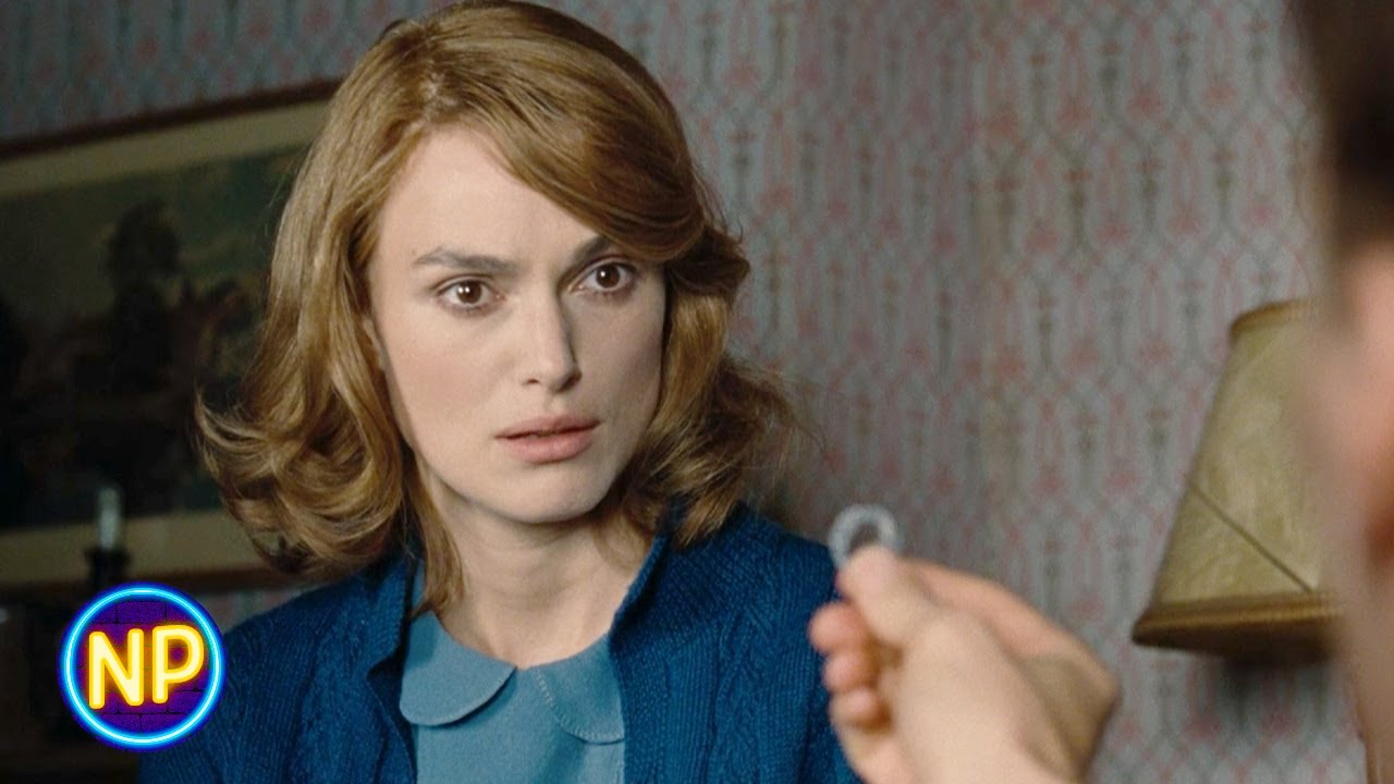 Alan Proposes to Joan | The Imitation Game