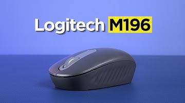 Logitech M196 Mouse Review: As cheap as it gets…