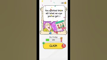 Braindom Level 41 Walkthrough.