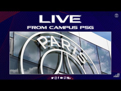 🎙 Paris Saint-Germain press conference live from the PSG Campus 🔴🔵