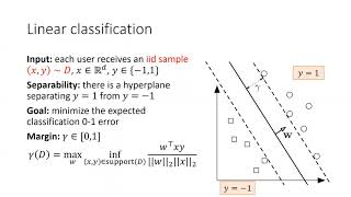Session 3C - Interaction is necessary for distributed learning with privacy or communication constr…