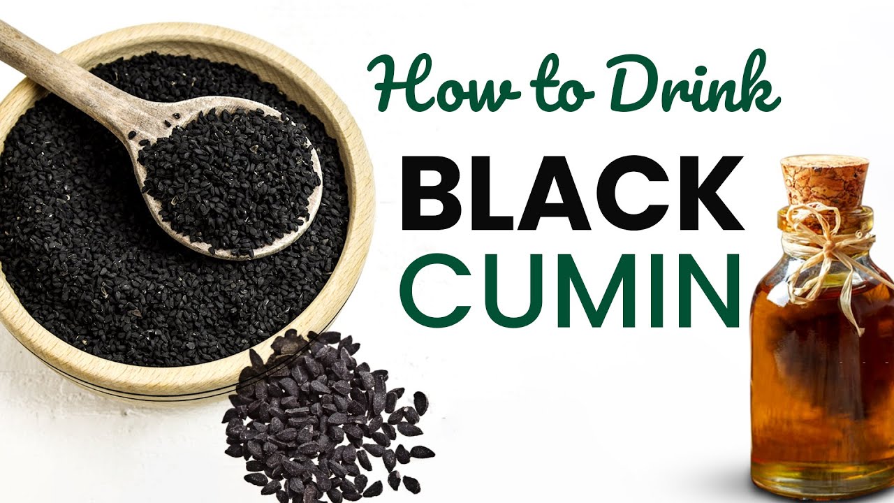 Black Cumin Which Is Which