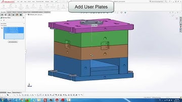 MoldWorks - Reading external mold file