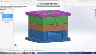 MoldWorks - Reading external mold file