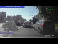 Russian Car Crash Compilation 2021