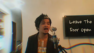 Leave The Door Open - Bruno Mars, Anderson .Paak, Silk Sonic (Live | Cover)