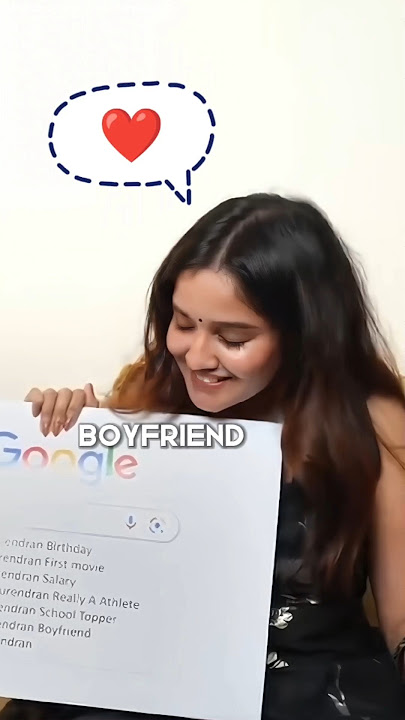 Anikha Surendran❤️ About Boyfriend, Birthday & First Movie | Anikha RapidFire