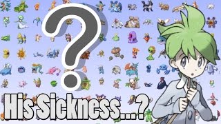 Pokemon Theory: What Was Wally's Sickness?!