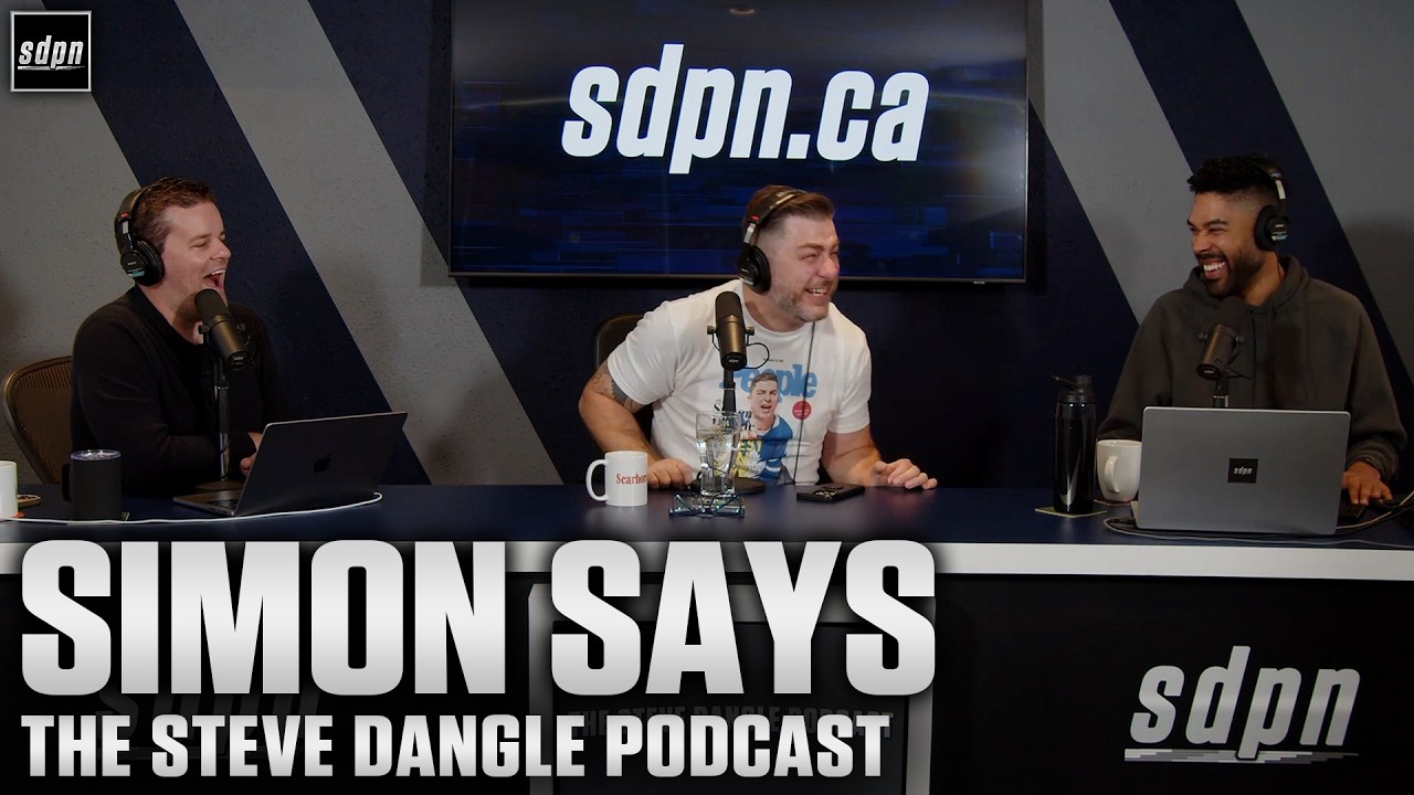 Simon Says | The Steve Dangle Podcast