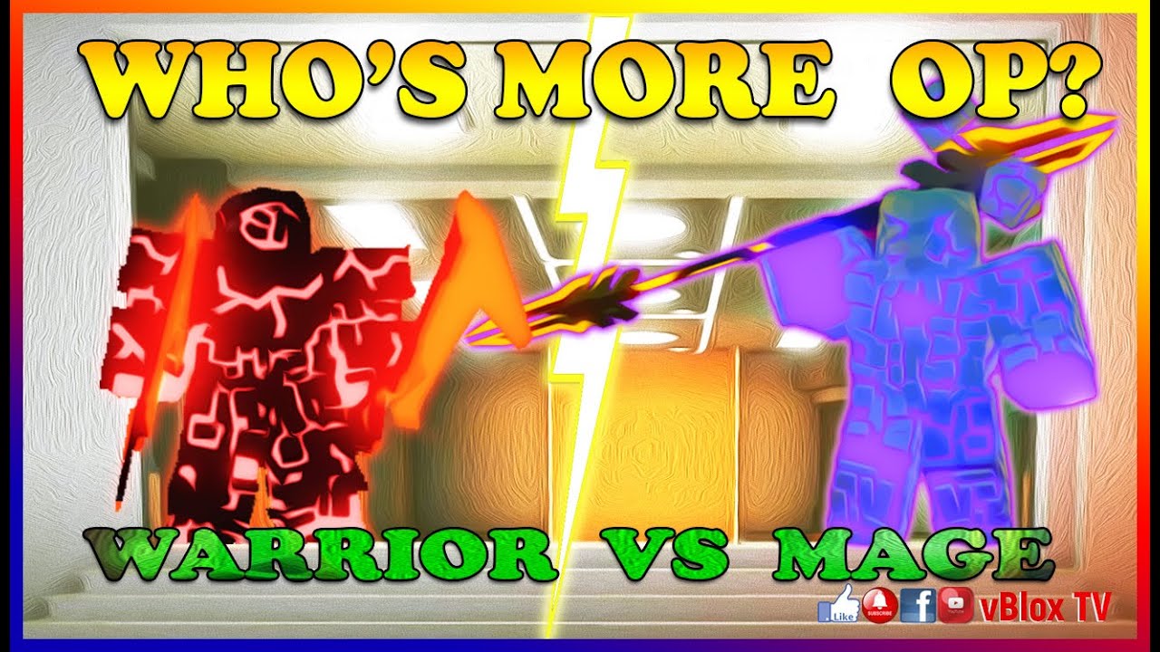 SOLO CARRY 8 MAGE VS WARRIOR: WHICH CLASS IS MORE OP FOR ORBITAL OUTPOST IN DUNGEON QUEST?