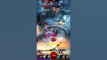 STAFF ELEMENTALIST vs CHRONOMANCER - PvP Ranked #gw2pvp #gw2 #guildwars2 #twitch