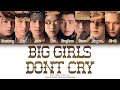 ENHYPEN 엔하이픈 Big Girls Don T Cry You As A Member 8 Members KARAOKE