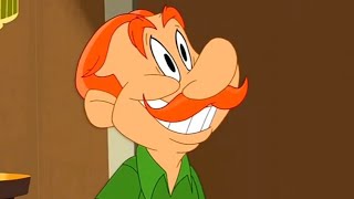 Yosemite Sam Is A Changed Man