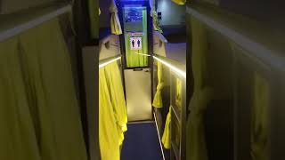 Tamilnadu First Introduced Toilet Attached Sleeper Bus Ticket Booking Available. 97878 59764 .