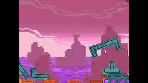 Nitrome - Power Up - Levels 1-8