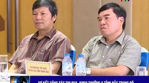 Sơ kết công tác thi đua, khen thưởng 6 tỉnh Bắc Trung Bộ