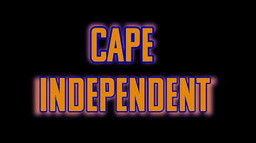 Cape - Independent (Official Music Video)