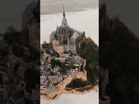 Video: Mont Saint Micheli turismijuht