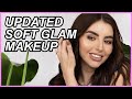 UPDATED Every Day SOFT GLAM Makeup + My FAVE Makeup atm!