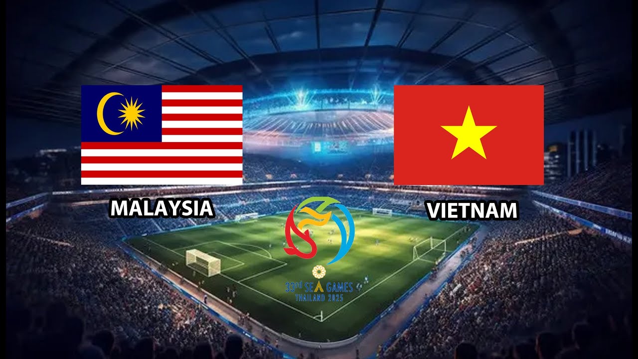 🔴MALAYSIA (W) VS VIETNAM I SEA Games 2025 I LIVE SCORE