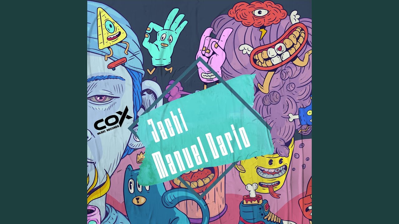 YouTube पर Manuel Dario (Radio Edit) देखें