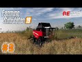 #3 Первая жатва - Farming Simulator 19