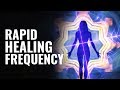 Rapid Healing Frequency: Regenerate Tissue, Enhance Immune System - Tissue Healing Binaural Beats