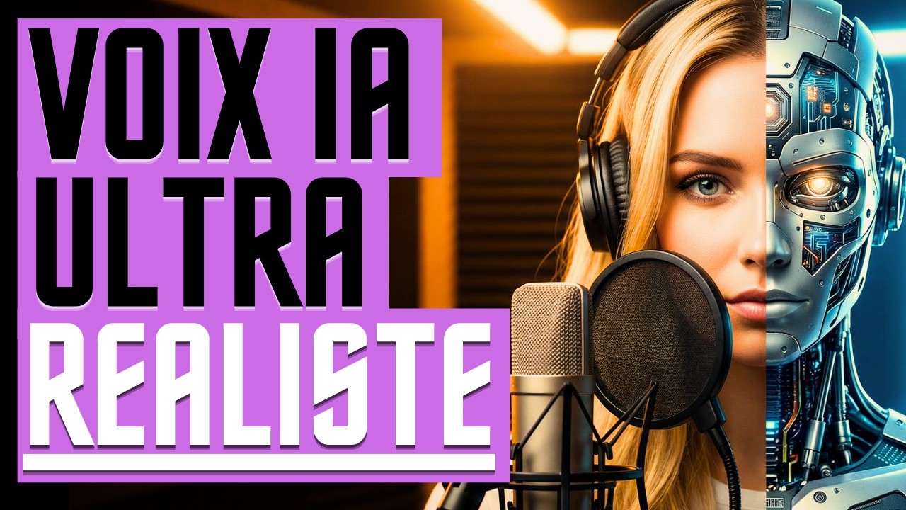 Générateur de voix IA : LE secret d’une voix ultra réaliste 🎤