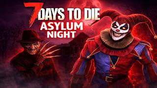 🧟 7 Days to Die / The Asylum - Se05 - Ep12 - Buried supplies with some help from creeps, Farmers  🧟