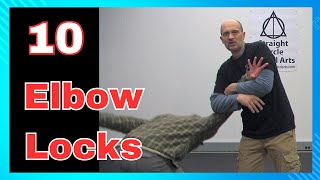 10 Elbow Locks Every Martial Artist Must Know.