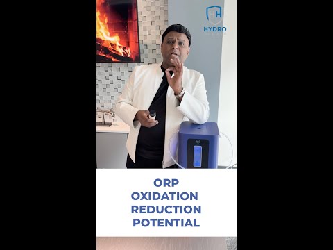 Oxidation Reduction Potential
