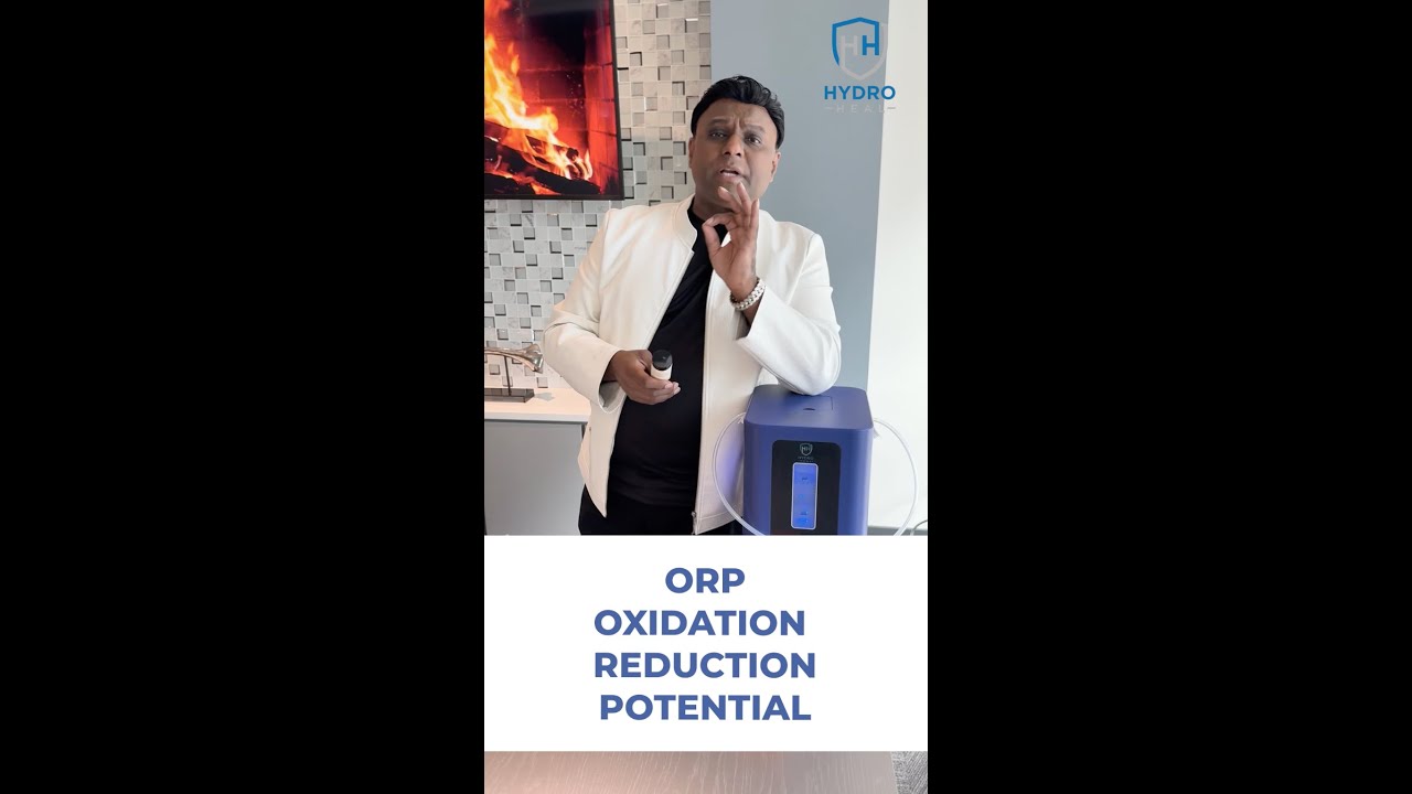 ORP (Oxidation Reduction Potential)