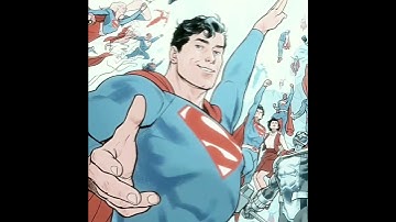 Thumbnail of "A Beacon of hope"- Superman edit | Kendrick Lamar, SZA - All The Stars