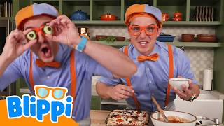 celebrity chef food games blippi ft david chang chef chris