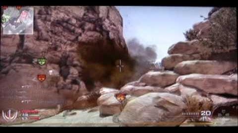 Modern Warfare 2 Collateral Damage Noscope!