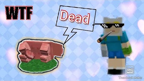 How To make Custom Mob Death Animation On Mcpe  Mobile | Addon Maker