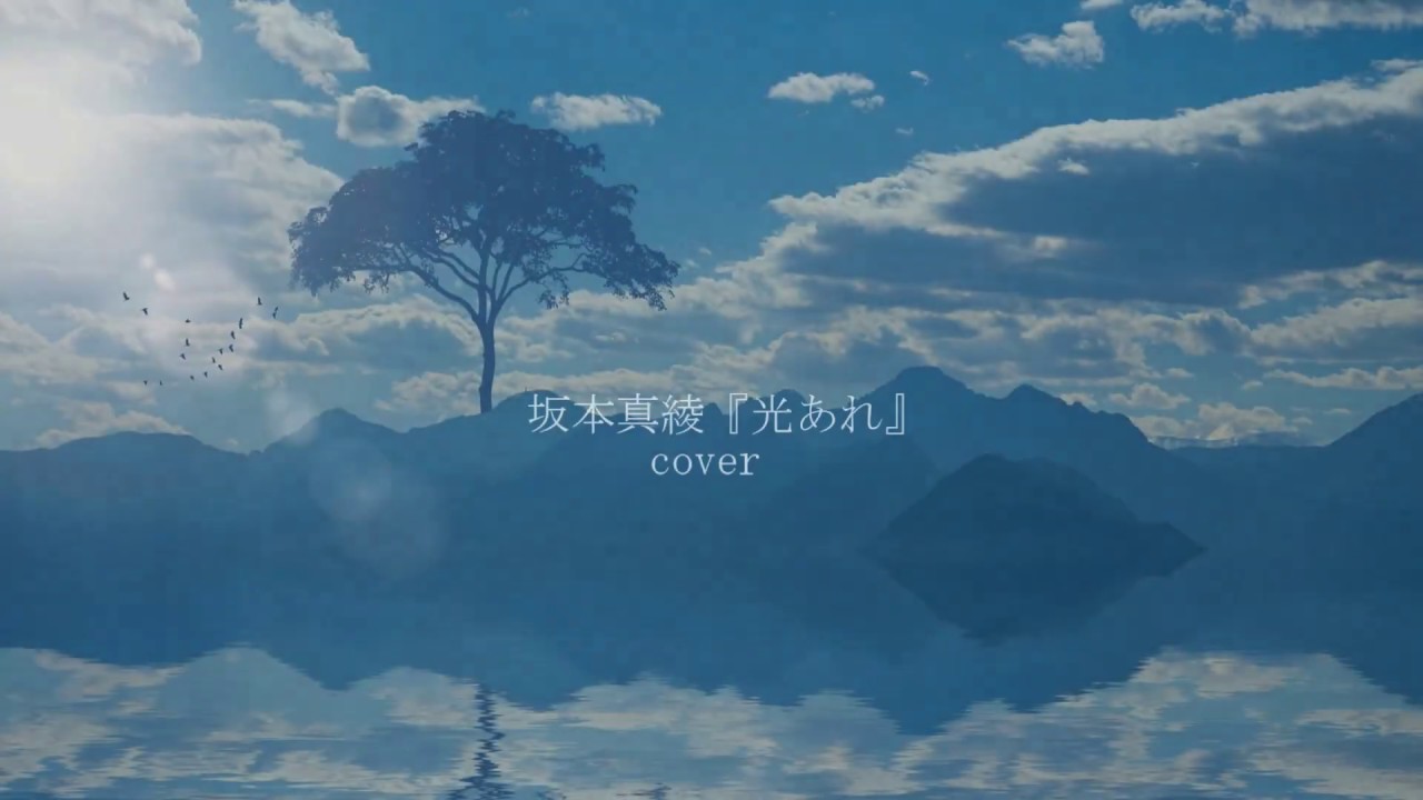 坂本真綾 光あれ Cover Vocal Acoustic Guitar Youtube 坂本真綾 光あれ Cover Vocal Acoustic Guitar Youtube