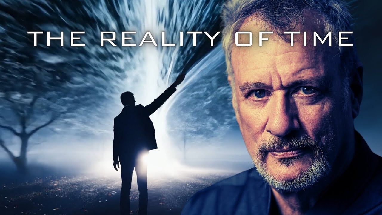 The Reality of Time, an AI film by VIDART