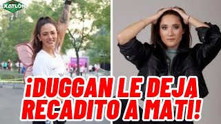 XIMENA DUGGAN REAPARECE CON HIRIENTE MENSAJE HACÍA MATÍ ÁLVAREZ I EXATLÓN MÉXICO 🔴🔵🇲🇽