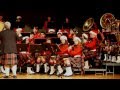 Sleigh Ride - Mountaineer Band