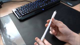 Penspinning Tutorial 42 Thumbspin Reverse