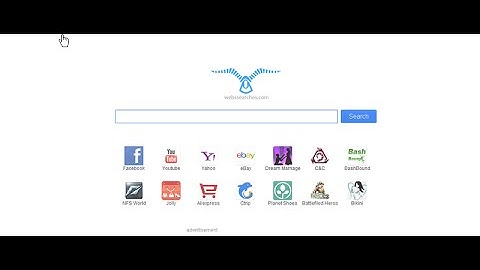 How to remove istart webssearches com