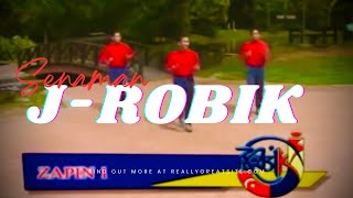 Senaman J-ROBIK (HD)